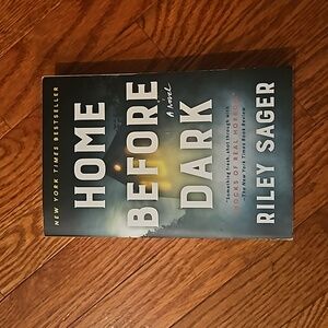 Riley Sager Home Bedore Dark novel